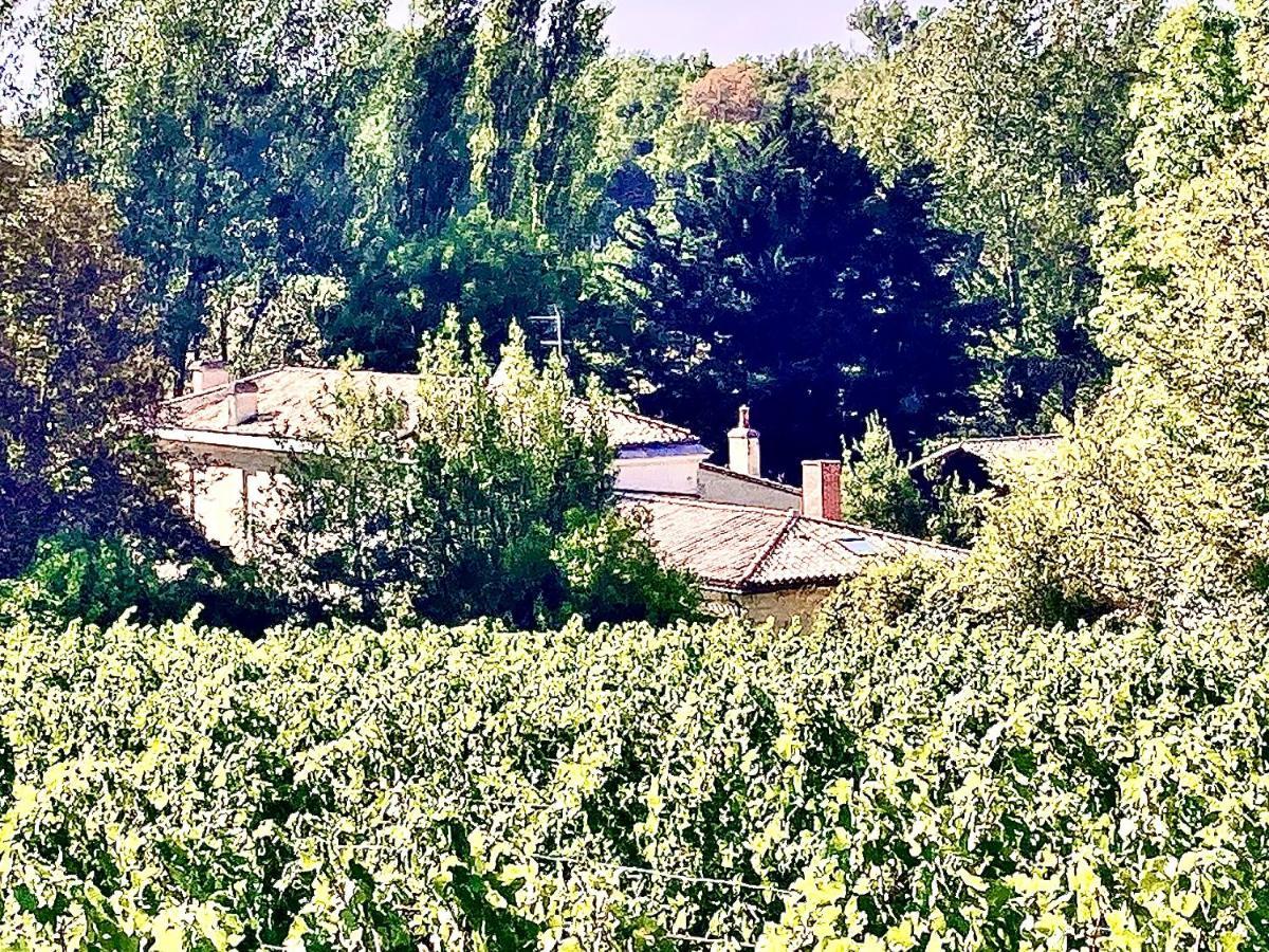 Montussan Fabuleux - Domaine Du Moulin D'Andraut Bordeaux-Chevaux-Golf-St Emilion 빌라 외부 사진